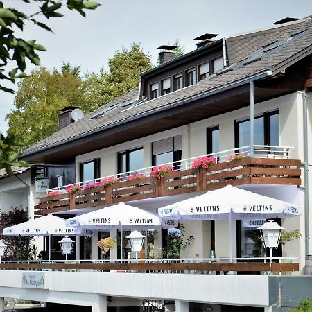 Hotel Suedhang Niedersfeld Exteriér fotografie