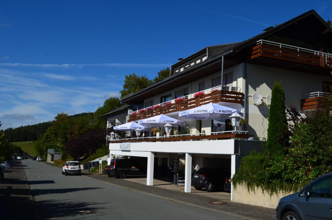 Hotel Suedhang Niedersfeld Exteriér fotografie