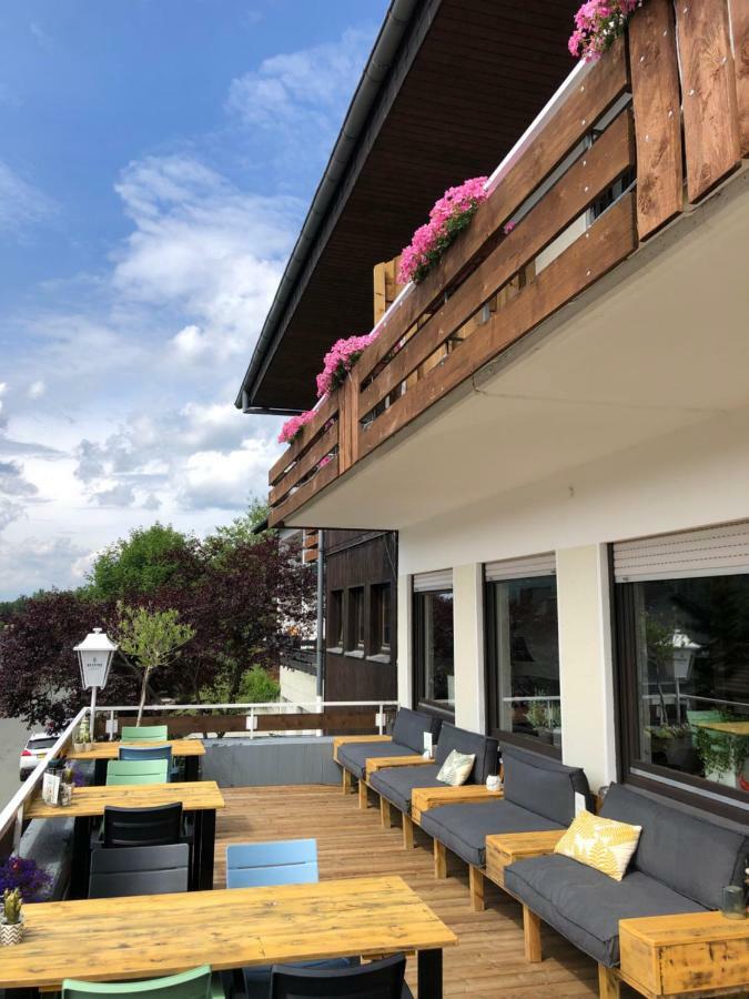 Hotel Suedhang Niedersfeld Exteriér fotografie