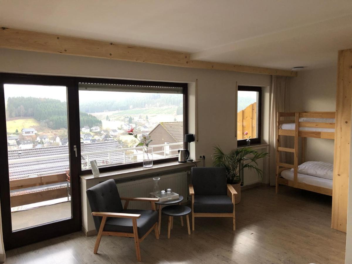 Hotel Suedhang Niedersfeld Exteriér fotografie